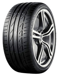 Bridgestone Potenza S 001 RFT * FSL 255/35R19